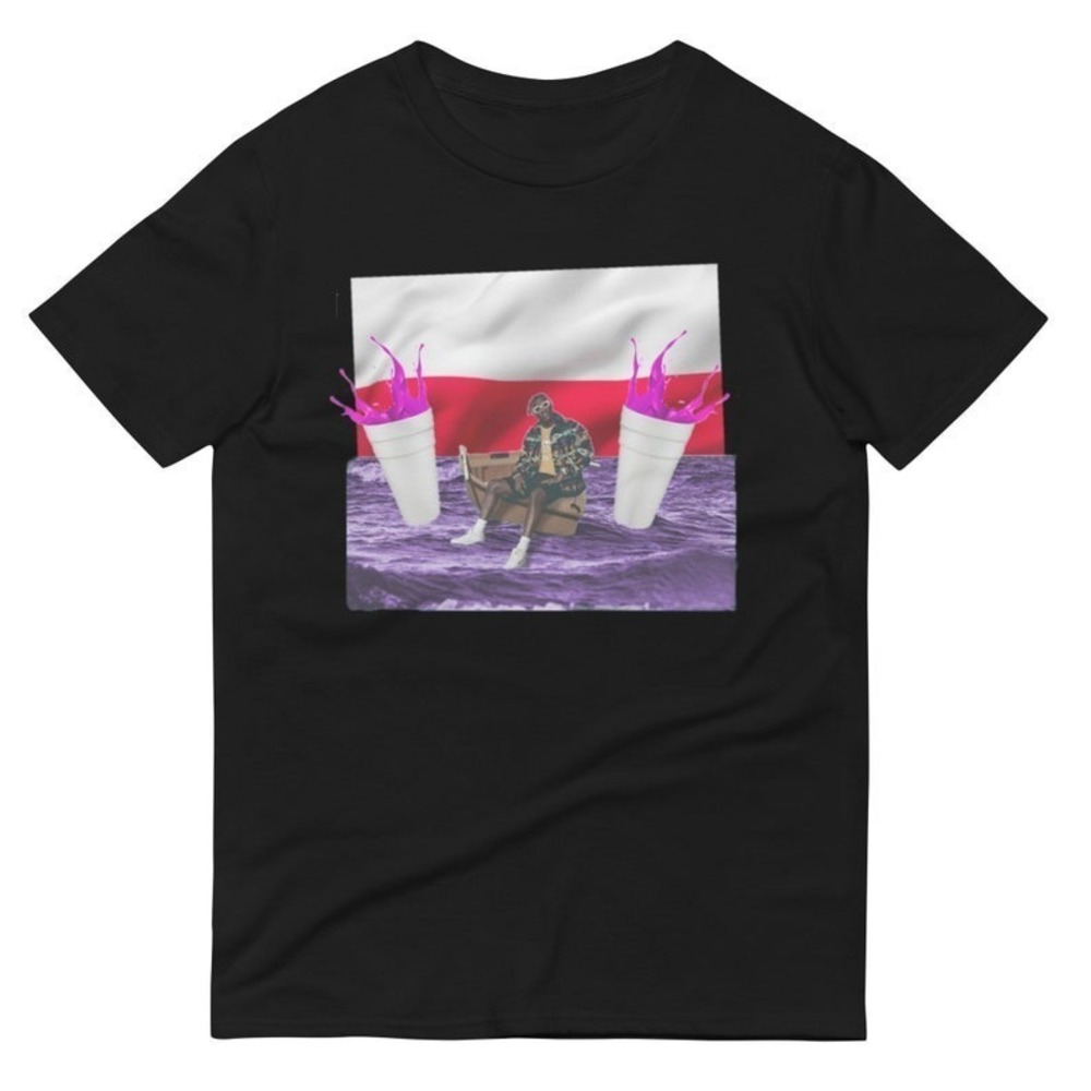 Lil Yachty I Took The Wok To Poland Tee ShirtStyle T-shirt